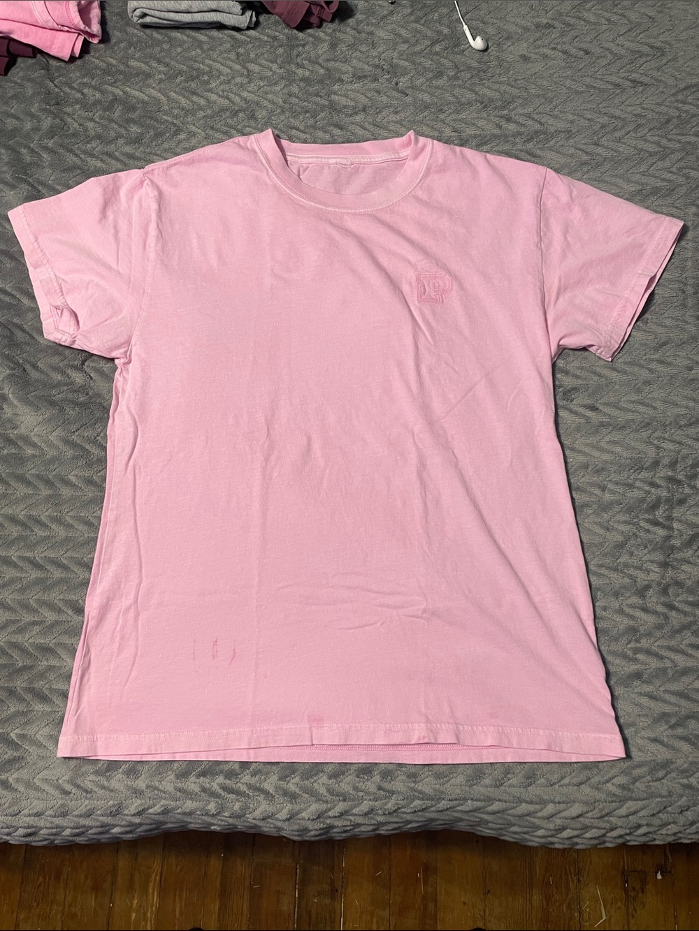 PINK Victoria’s Secret Tee - Pink